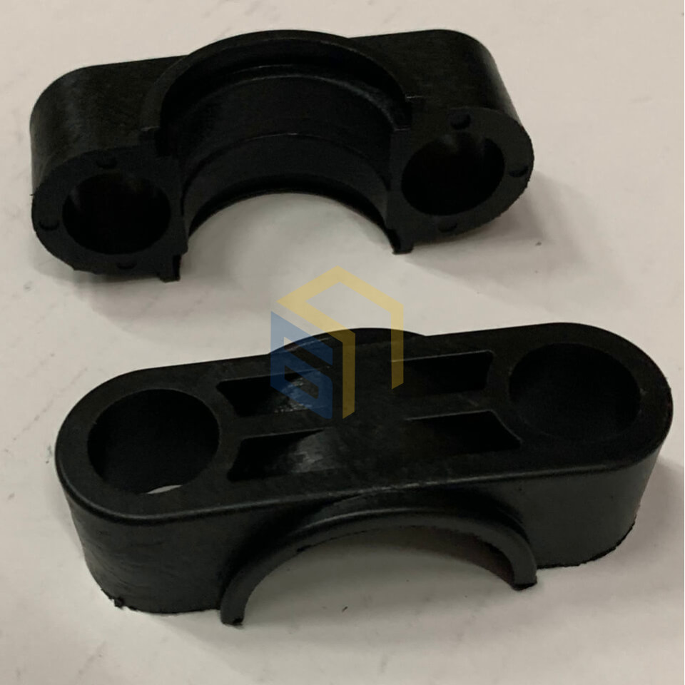 Втулка зажимная рулевого вала квадроцикла Mikilon HARDY 200 (132960)