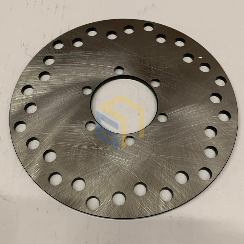 Гальмівний диск передній квадроцикла Mikilon HARDY 200 (132964)