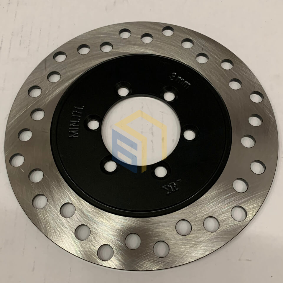 Гальмівний диск передній квадроцикла Mikilon HARDY 200 (132964)
