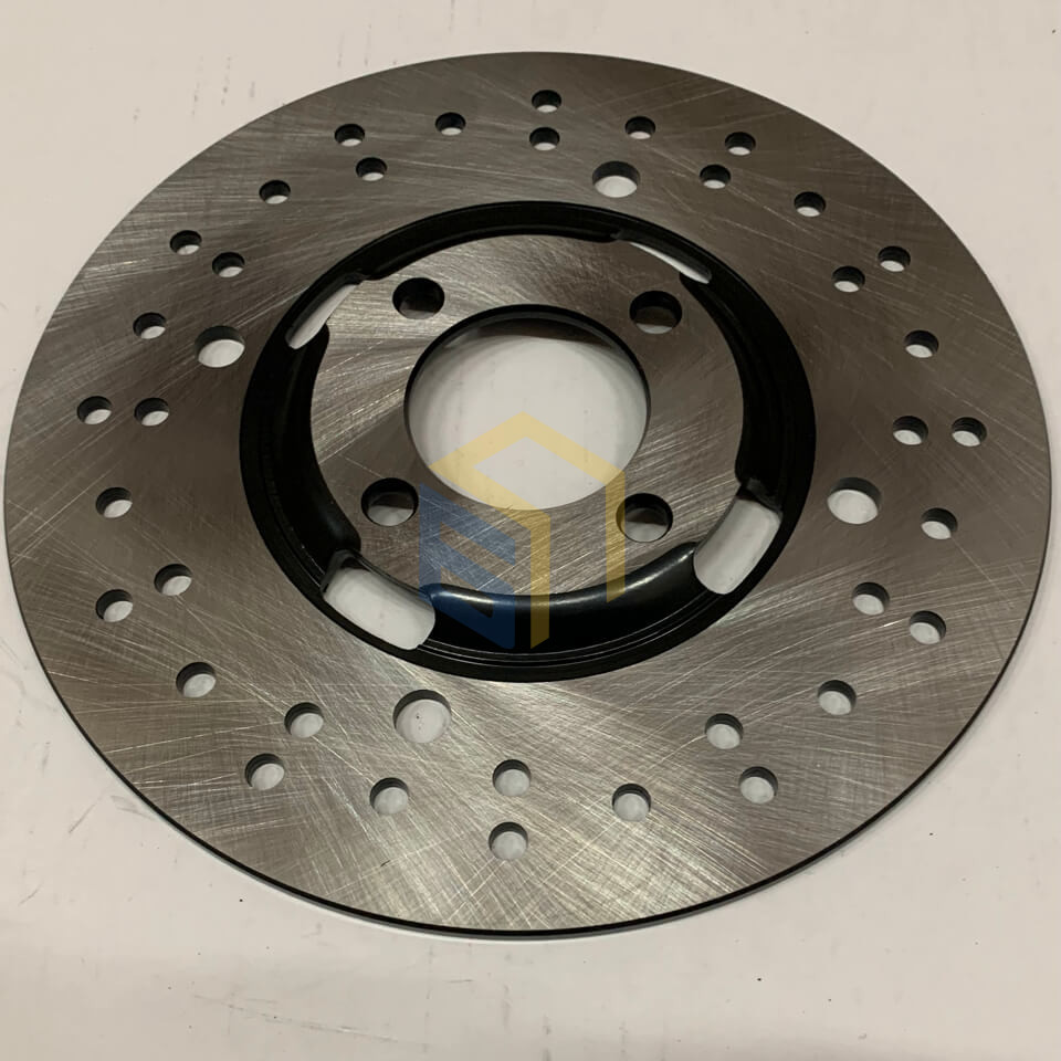 Тормозной диск задний квадроцикла Mikilon HARDY 200 (132968)