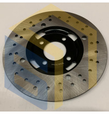 Гальмівний диск задній квадроцикла Mikilon HARDY 200 (132968)