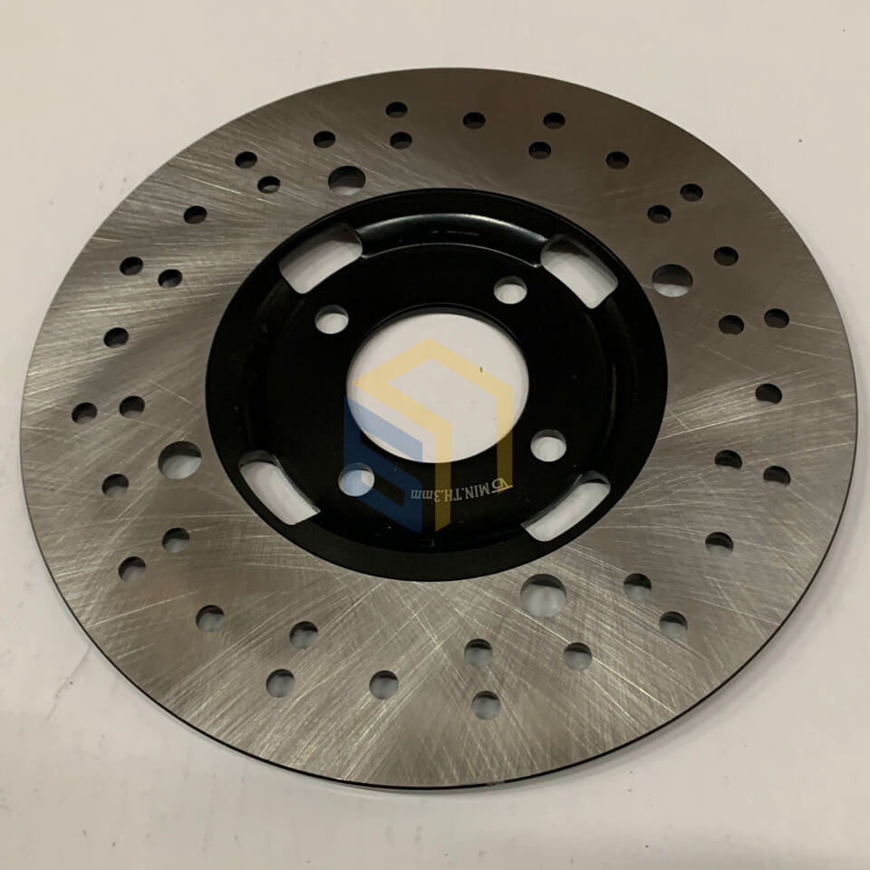 Тормозной диск задний квадроцикла Mikilon HARDY 200 (132968)