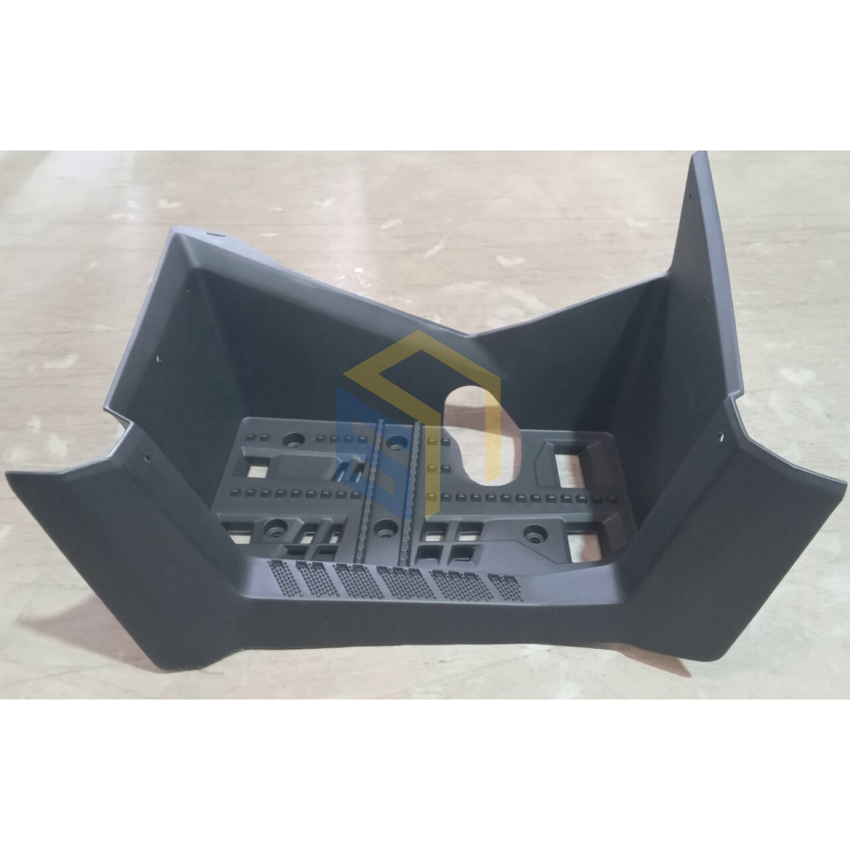 Пластикова підніжка права квадроцикла Mikilon HARDY 200 (132970)