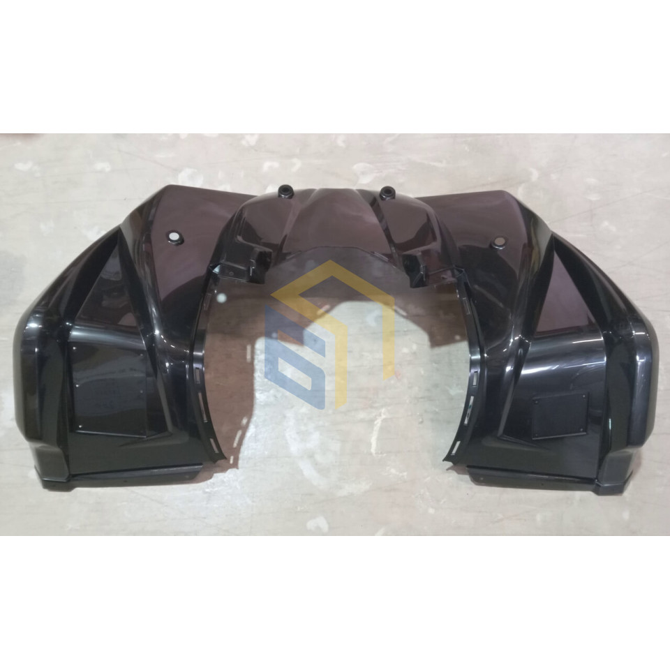 Пластик передний основной квадроцикла Mikilon HARDY 200 (132977)