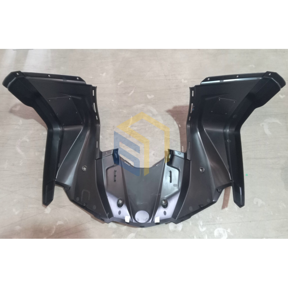 Пластик передний основной квадроцикла Mikilon HARDY 200 (132977)