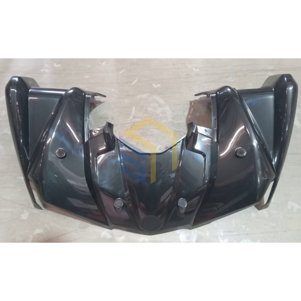 Пластик передний основной квадроцикла Mikilon HARDY 200 (132977)