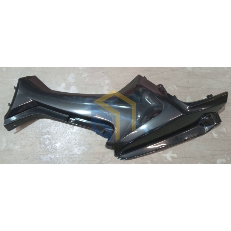 Пластик бака ліва частина квадроцикла Mikilon HARDY 200 (132978)