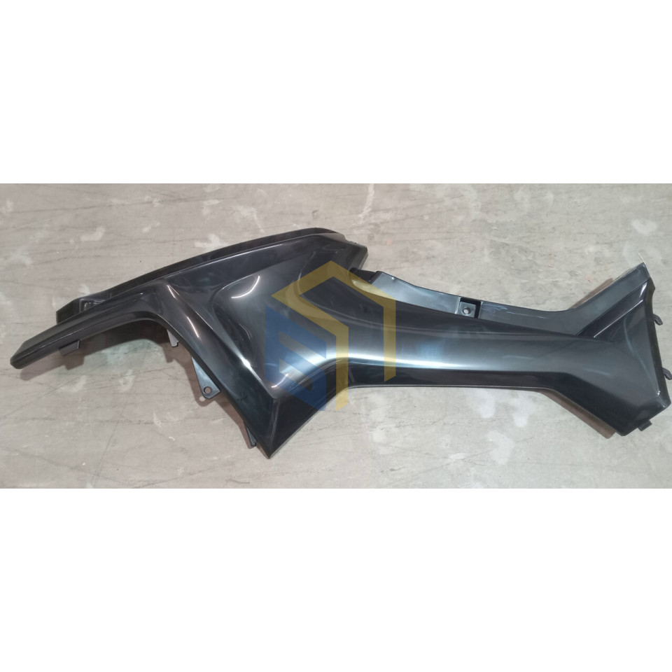 Пластик бака ліва частина квадроцикла Mikilon HARDY 200 (132978)