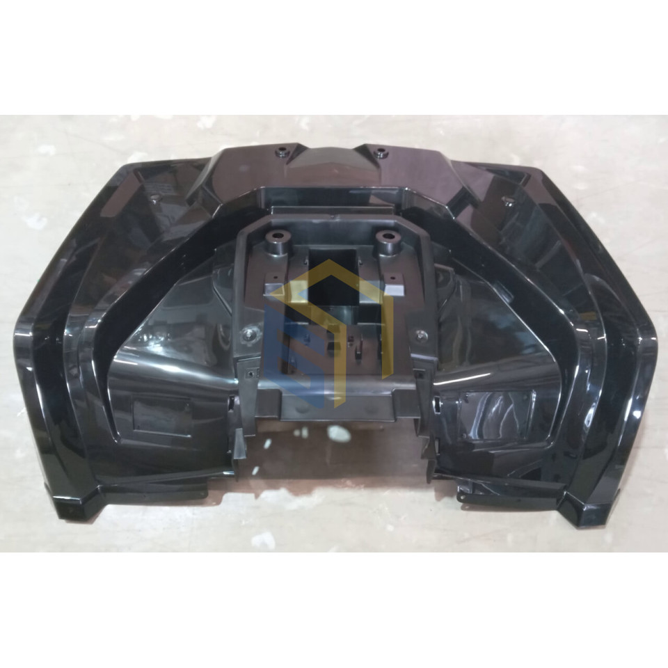 Пластик задний основной квадроцикл Mikilon HARDY 200 (132980)