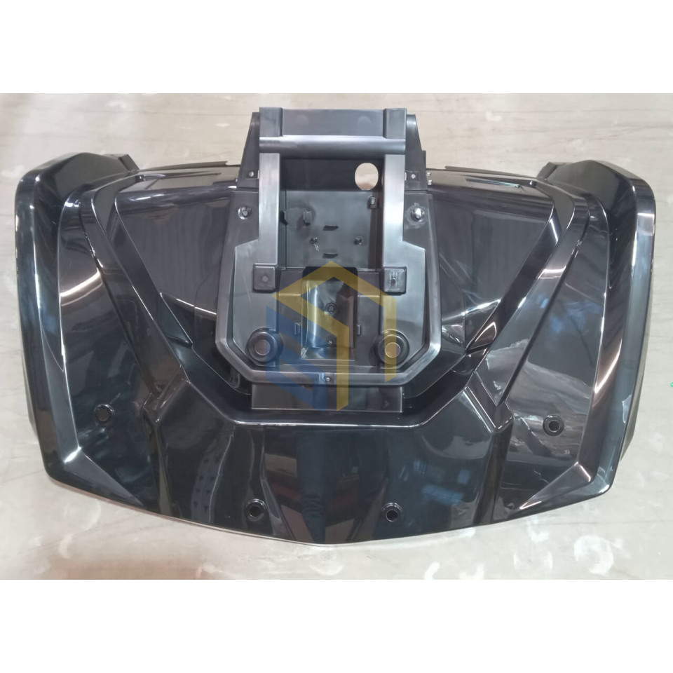 Пластик задний основной квадроцикл Mikilon HARDY 200 (132980)