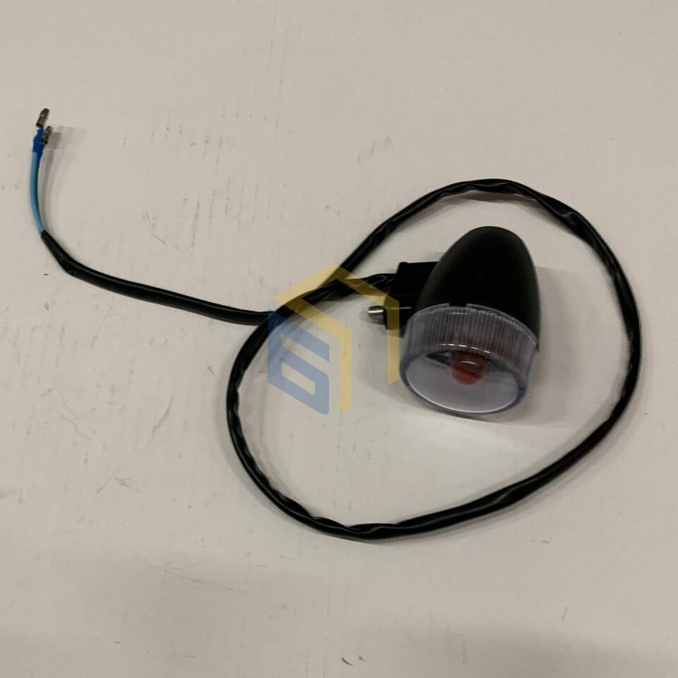 Поворотник передній лівий квадроцикла Mikilon HARDY 200 (132981)