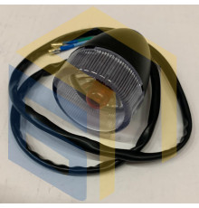 Поворотник передній лівий квадроцикла Mikilon HARDY 200 (132981)