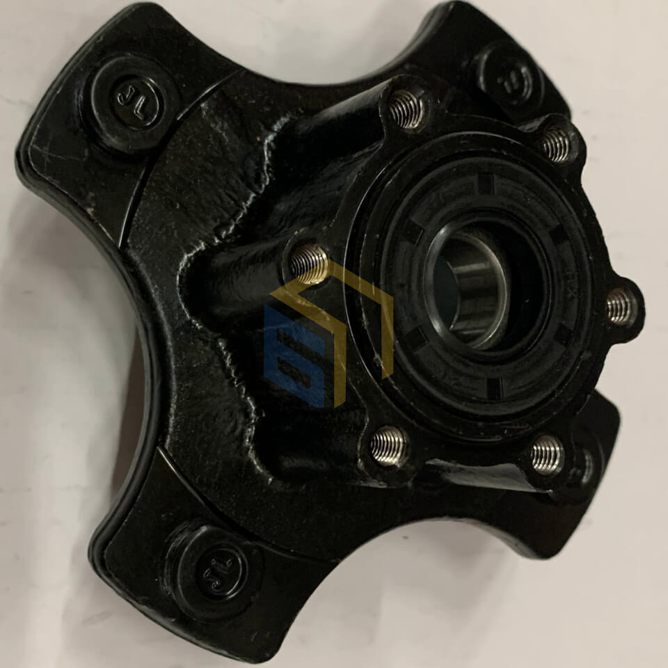 Ступиця переднього колеса квадроцикла Mikilon HARDY 200 (132997)