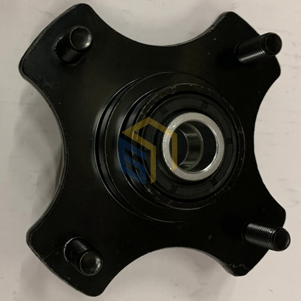 Ступиця переднього колеса квадроцикла Mikilon HARDY 200 (132997)