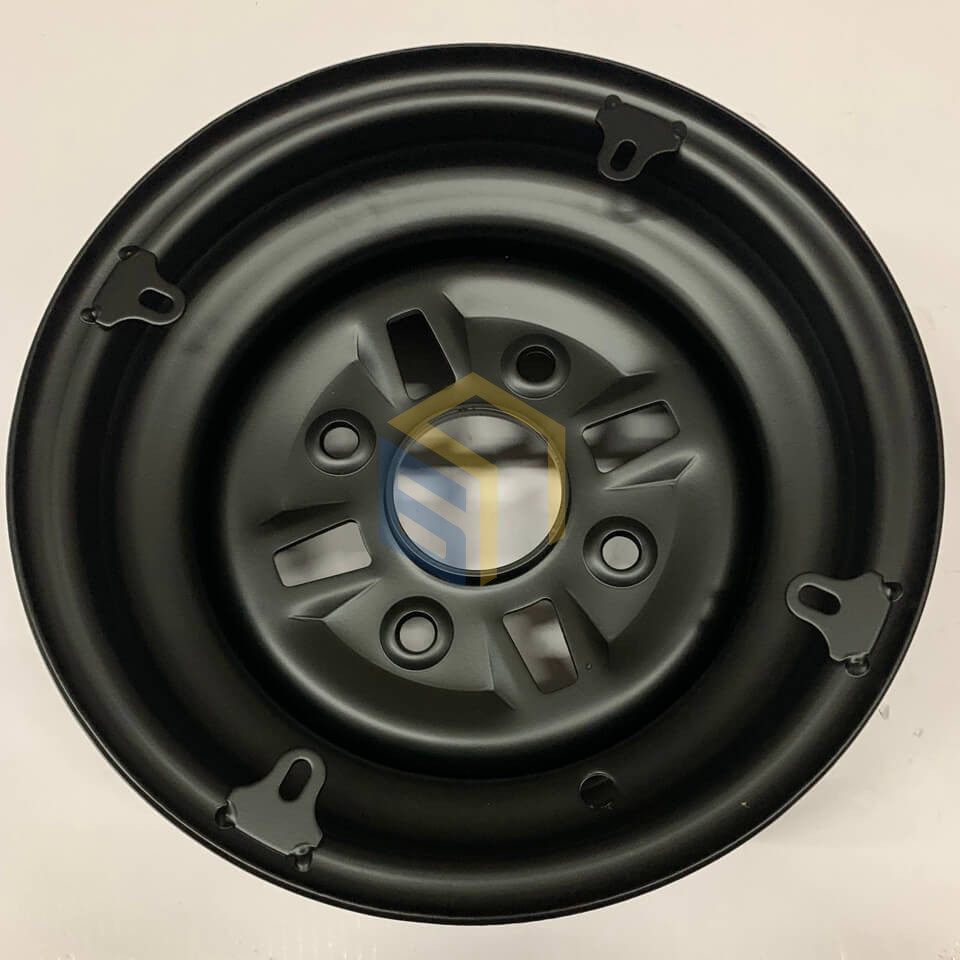 Диск колісний передній квадроцикла Mikilon HARDY 200 (132998)