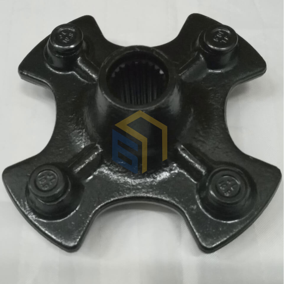 Ступиця заднього колеса квадроцикла Mikilon HARDY 200 (133001)