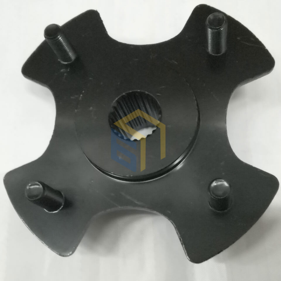 Ступиця заднього колеса квадроцикла Mikilon HARDY 200 (133001)