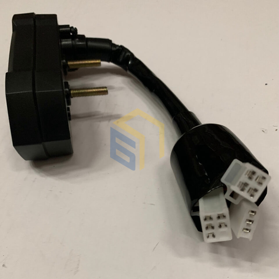 Приборная панель (Спидометр, Дисплей) квадроцикла Mikilon HARDY 200 (133006)