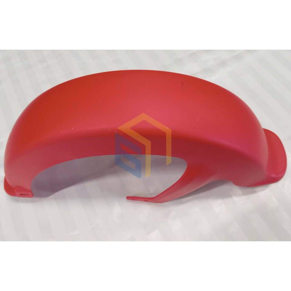 Крило заднє (червоне) електроскутера Forte Lucky (133088)