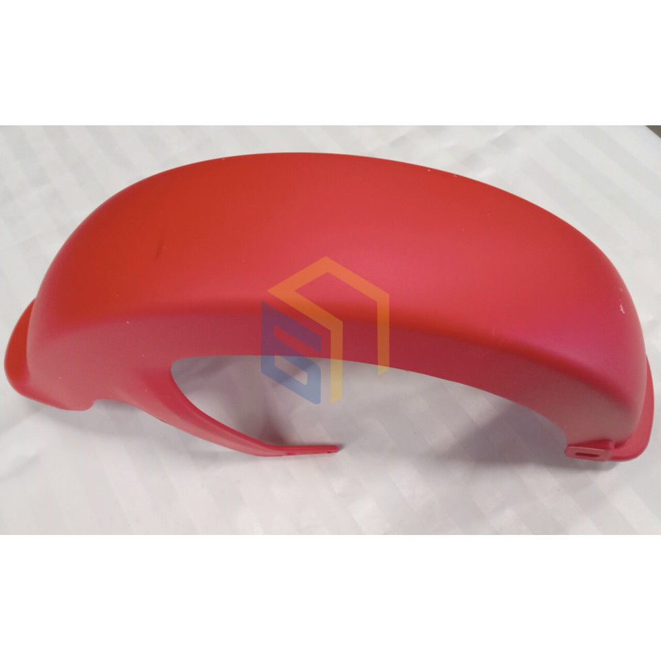 Крило заднє (червоне) електроскутера Forte Lucky (133088)