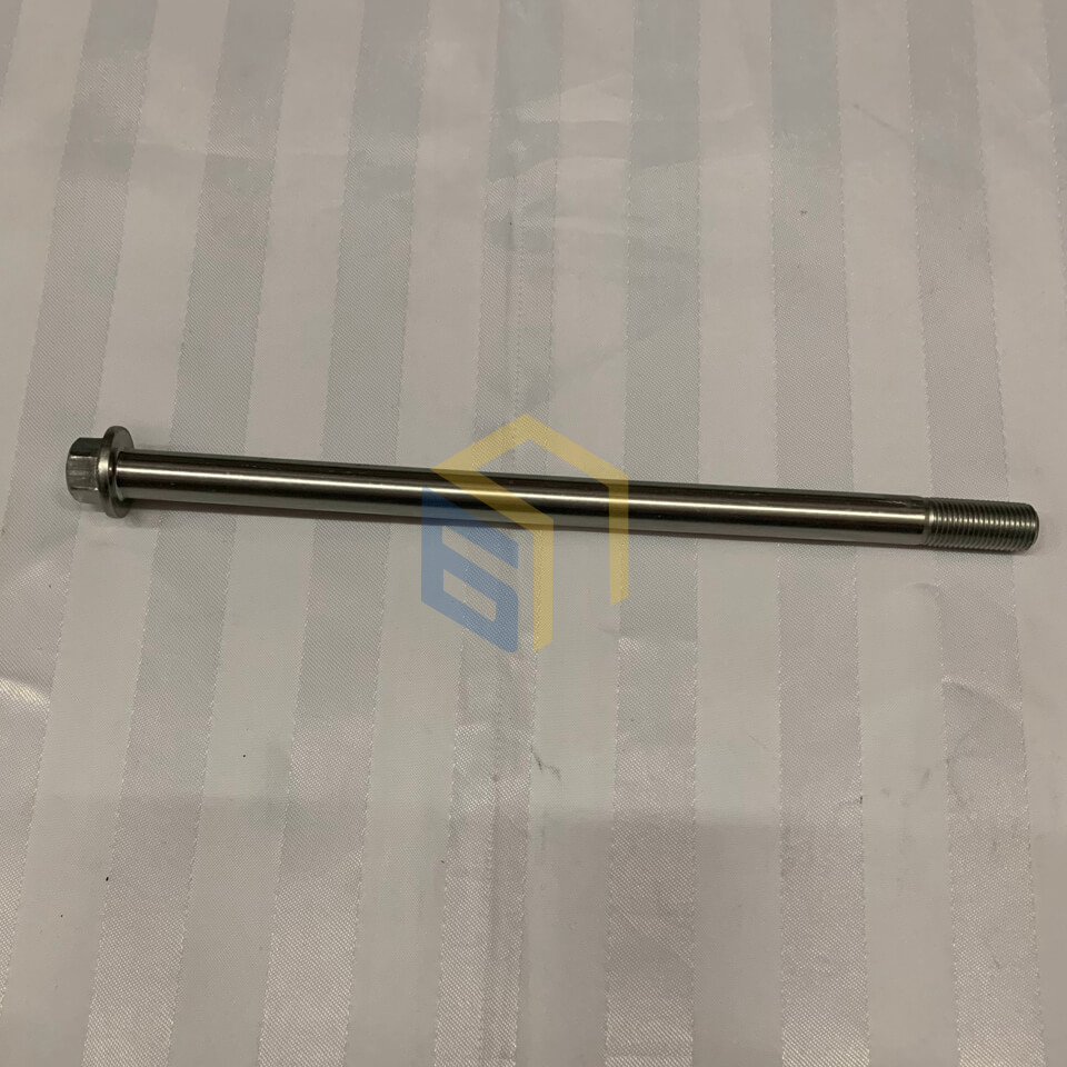 Вісь педеньго колеса електроскутера Yadea LUNA (133345)