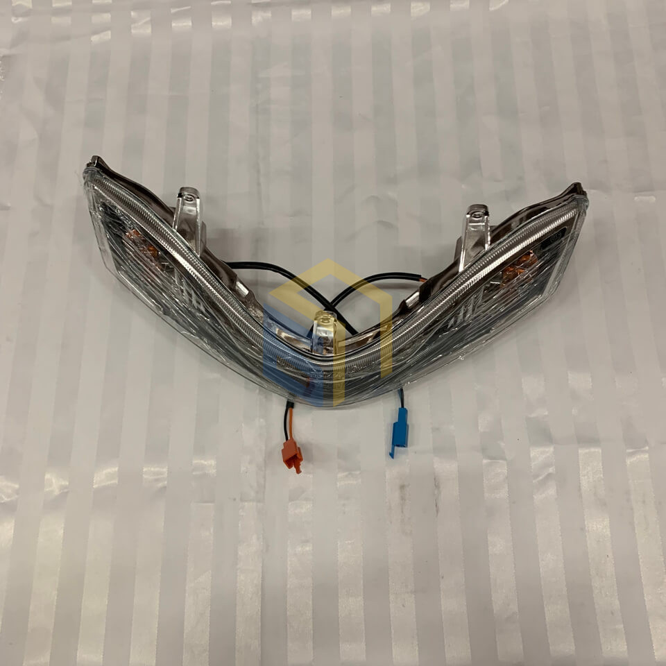 Ліхтар передній (покажчик повороту) електроскутера Yadea LUNA (133354)