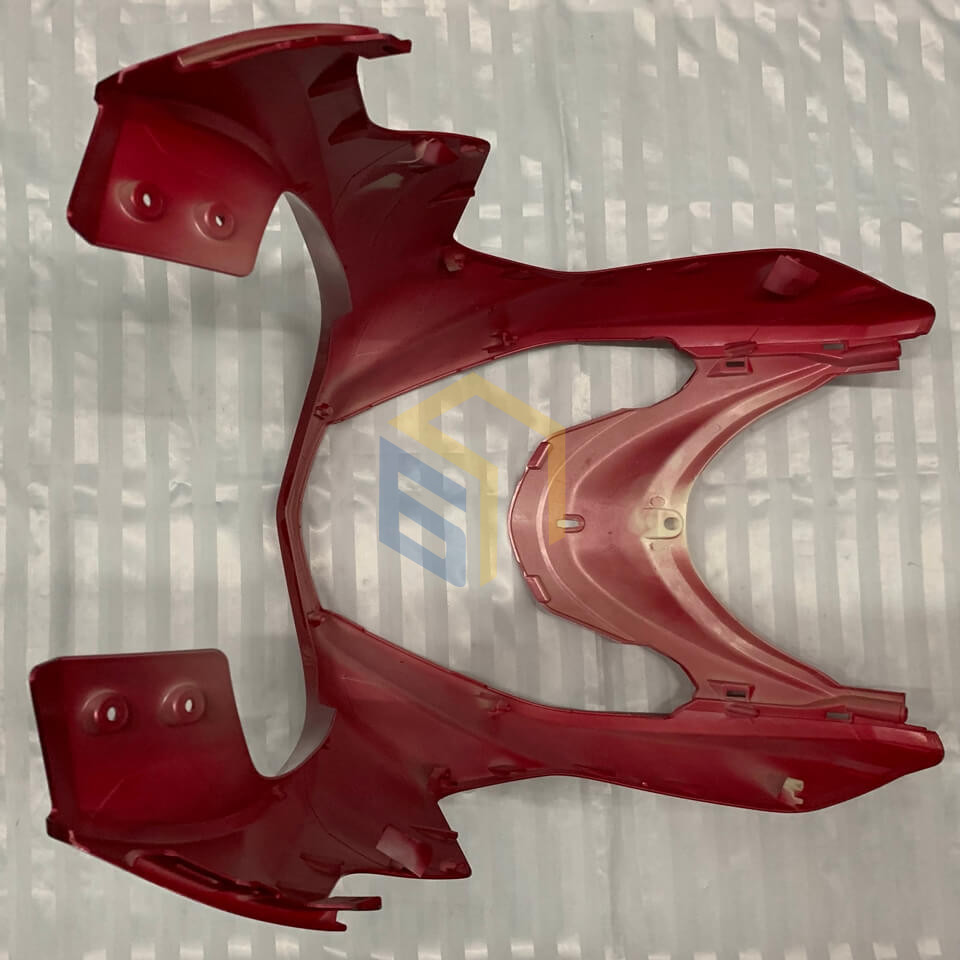 Корпус передній електроскутера Yadea LUNA (133356)