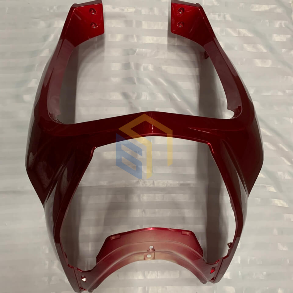 Корпус передній електроскутера Yadea LUNA (133356)