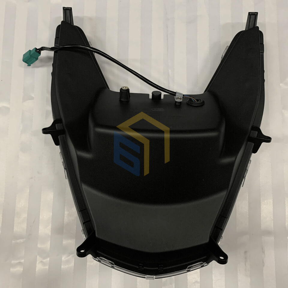 Фара передня електроскутера Yadea LUNA (133357)