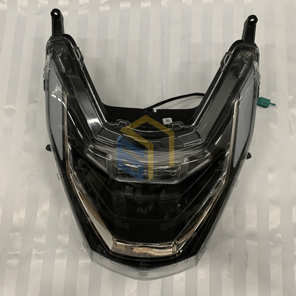 Фара передня електроскутера Yadea LUNA (133357)