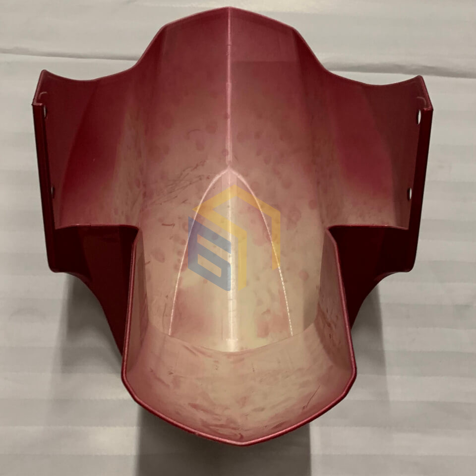 Крило переднє електроскутера Yadea LUNA (133358)