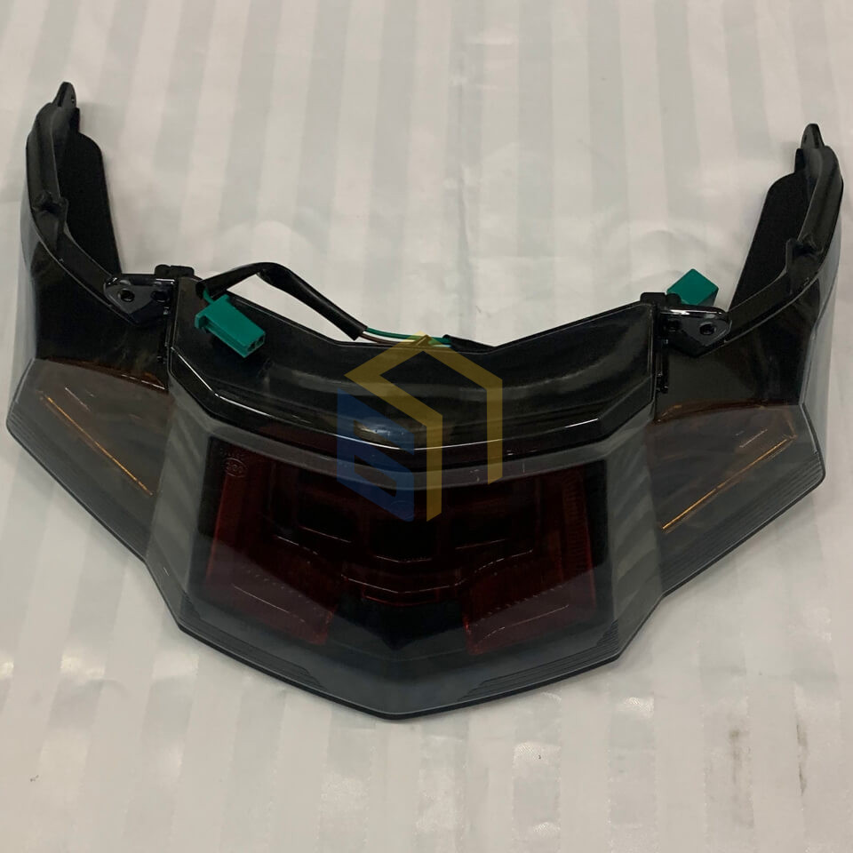 Фара задня електроскутера Yadea LUNA (133364)