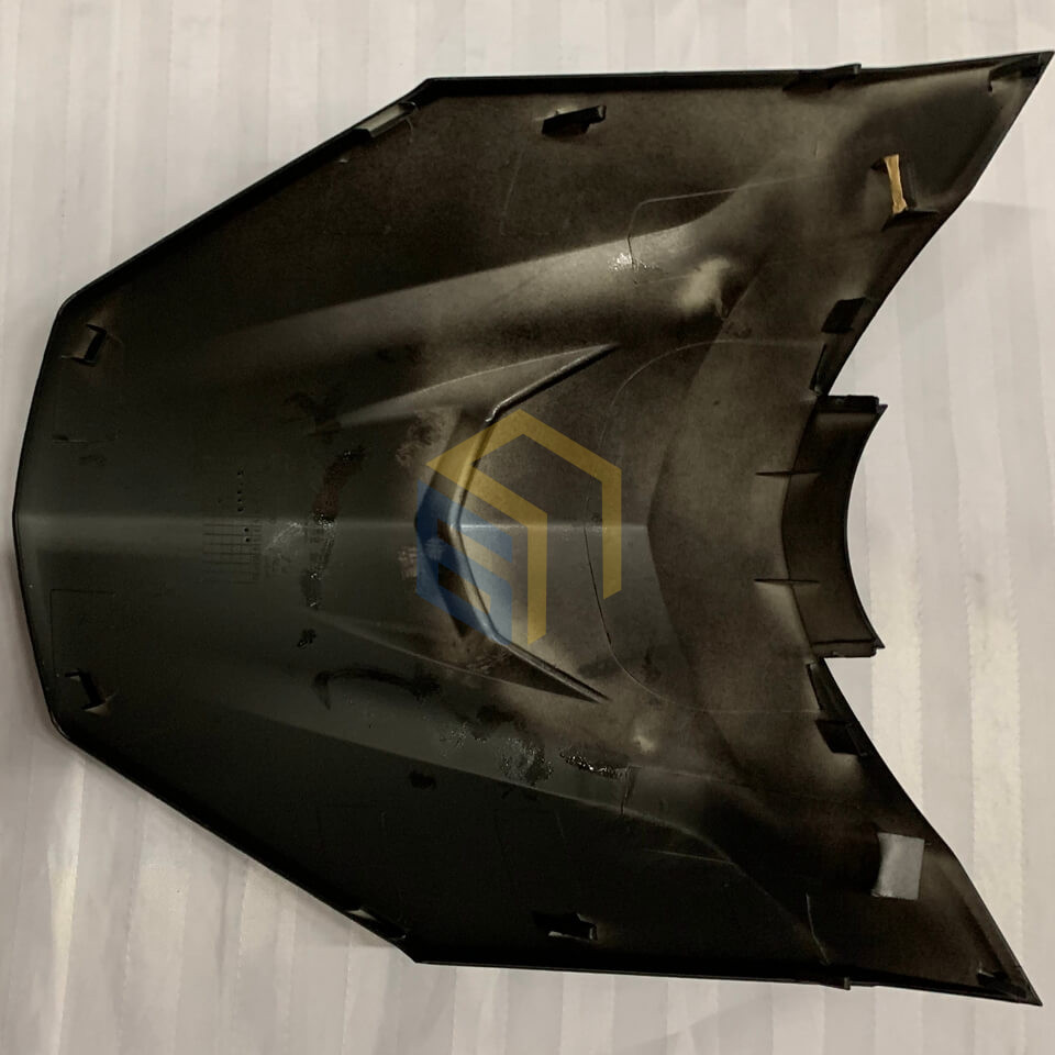 Панель передня панель електроскутера Yadea LUNA (133367)