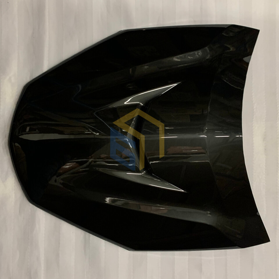 Панель передня панель електроскутера Yadea LUNA (133367)