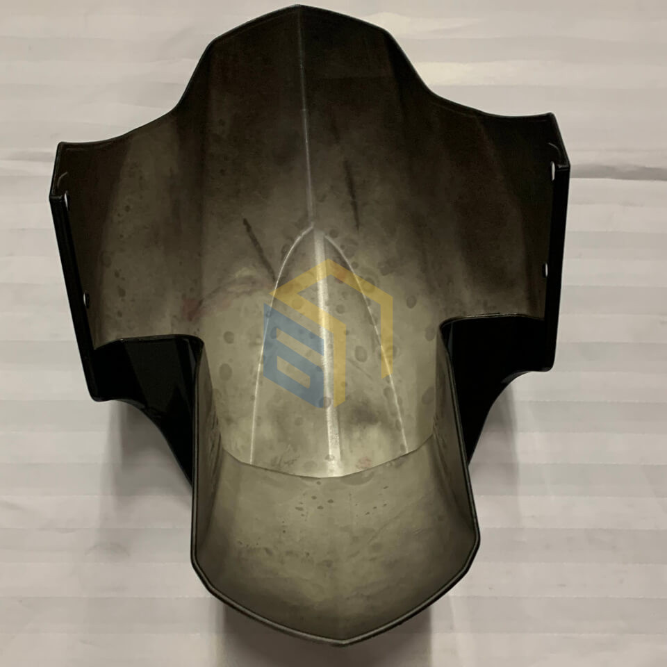 Крило переднє електроскутера Yadea LUNA (133369)