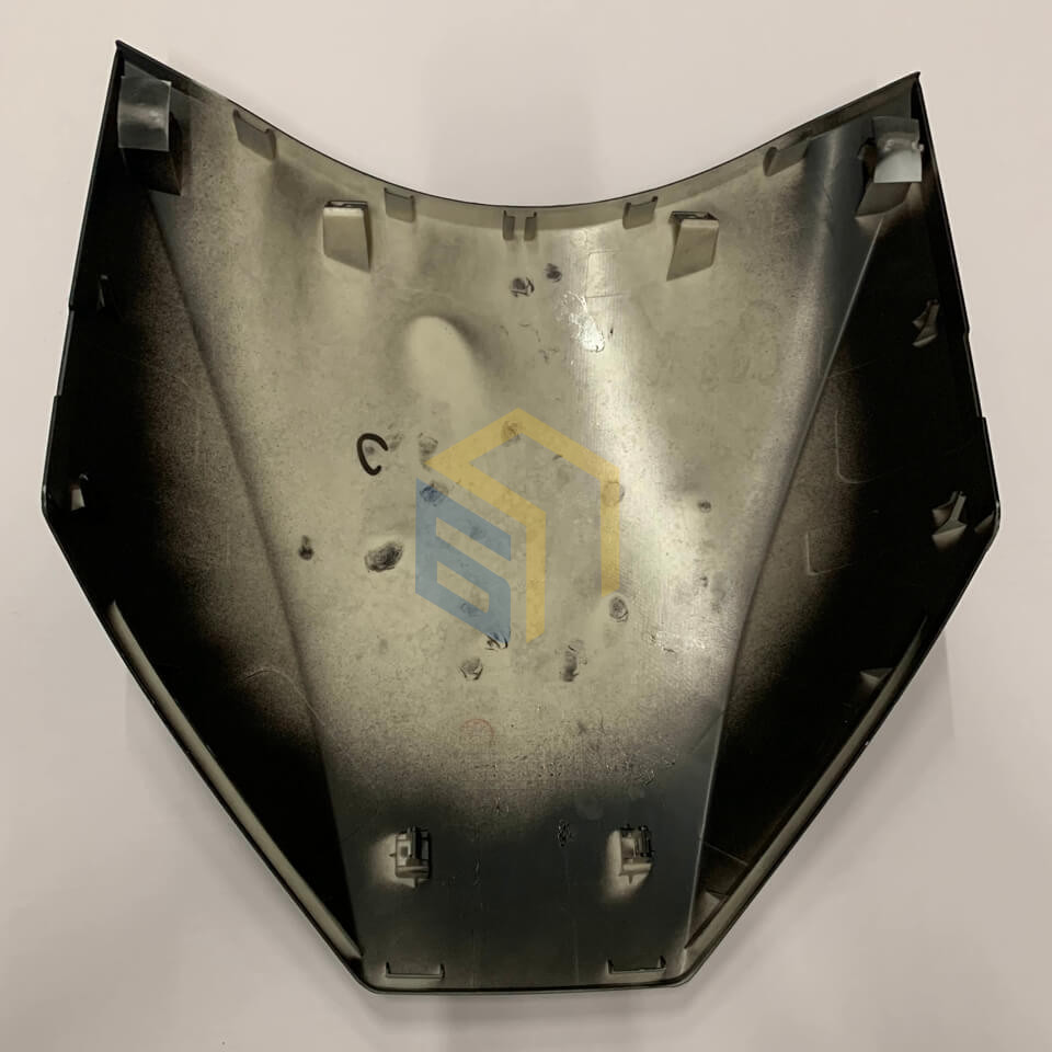 Панель передня електроскутера Yadea T5 (133376)