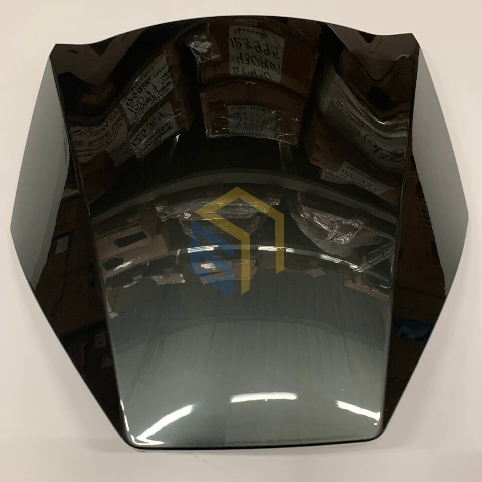 Панель передня електроскутера Yadea T5 (133376)