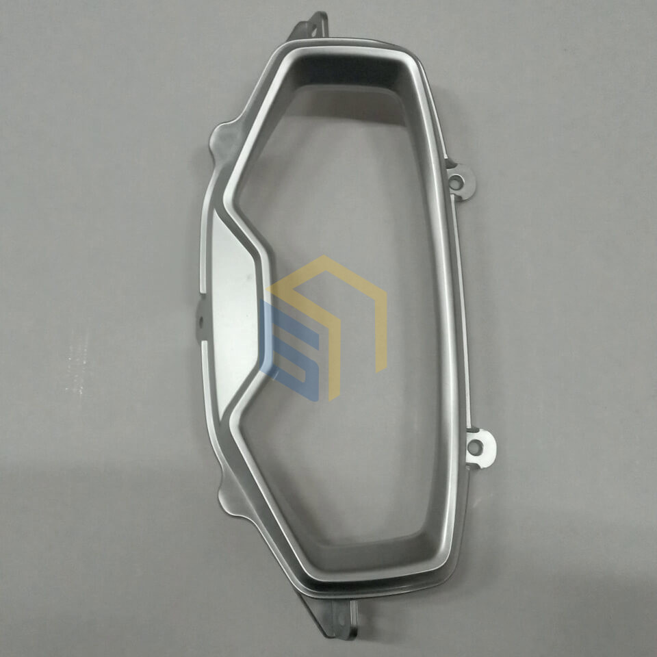 Панель декоративна спідометра електроскутера Yadea T9 (133381)