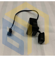 Роз'єм USB зарядного пристрою електроскутера Yadea T9 (133393)
