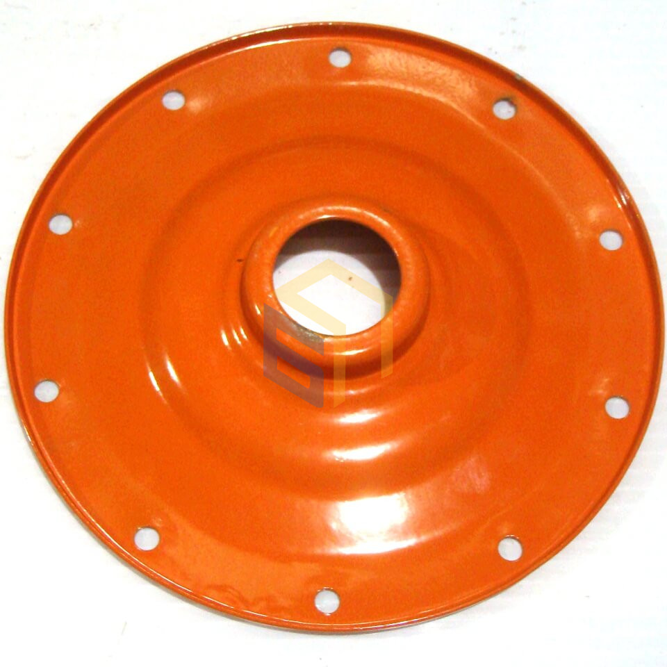 Фланець зовнішній бетонозмішувача Forte БП 120 (133418)