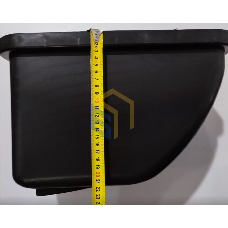 Кришка двигуна бетонозмішувача Forte БП 120 (133422, 116554)