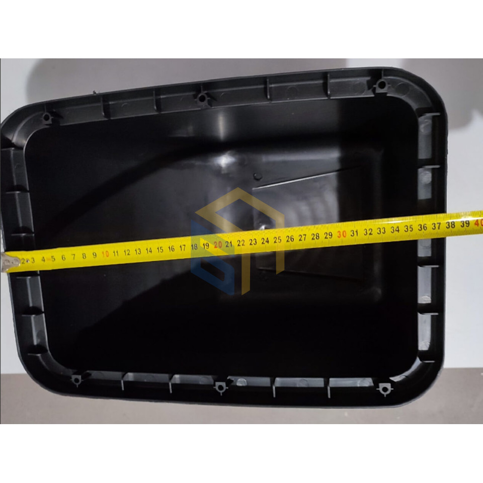 Кришка двигуна бетонозмішувача Forte БП 120 (133422, 116554)