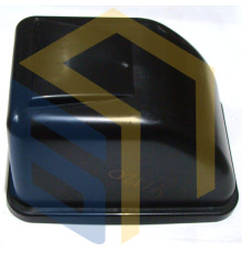 Кришка двигуна бетонозмішувача Forte БП 120 (133422, 116554)