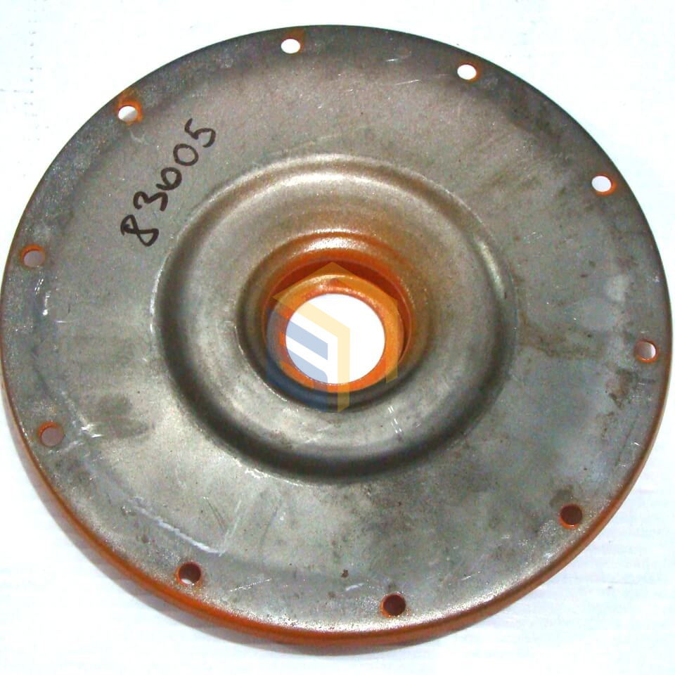 Фланець зовнішній бетонозмішувача Forte БП 140 (133424)