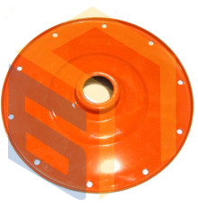 Фланець зовнішній бетонозмішувача Forte БП 140 (133424)
