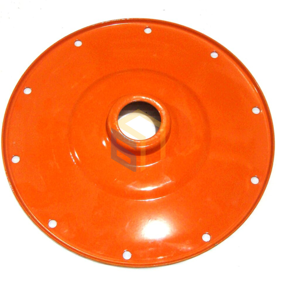 Фланець зовнішній бетонозмішувача Forte БП 140 (133424)