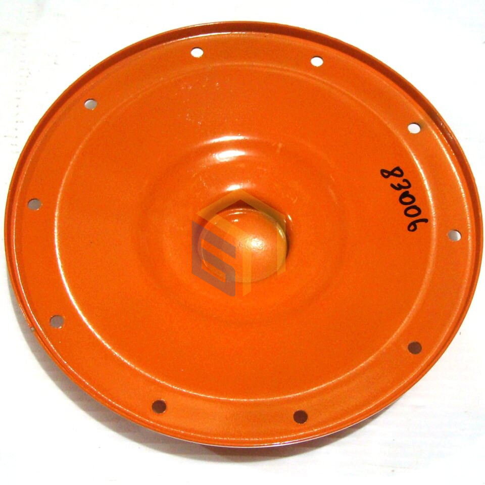 Фланець внутрішній бетонозмішувача Forte БП 160 (133429)