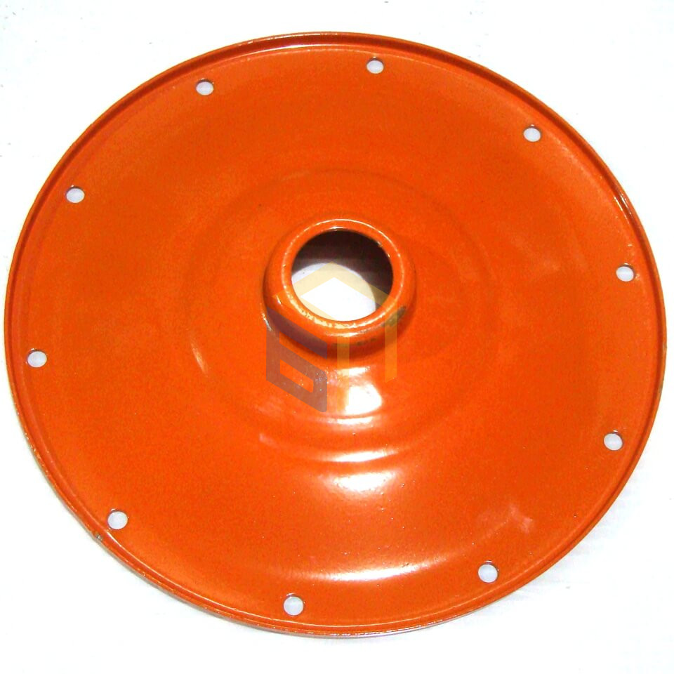 Фланець зовнішній бетонозмішувача Forte БП 160 (133430)
