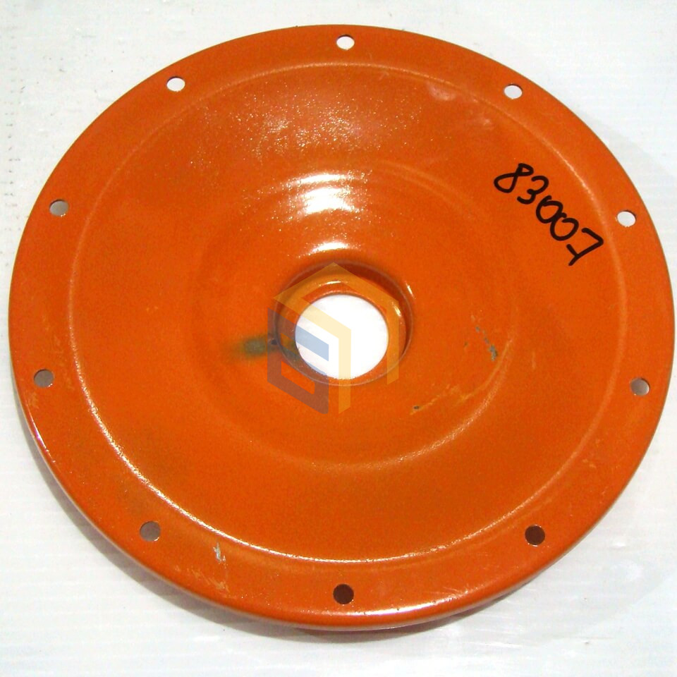 Фланець зовнішній бетонозмішувача Forte БП 160 (133430)