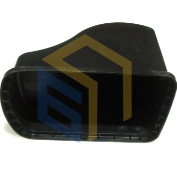 Кришка двигуна бетонозмішувача Forte БП 140\160\180 (133439, 145033)